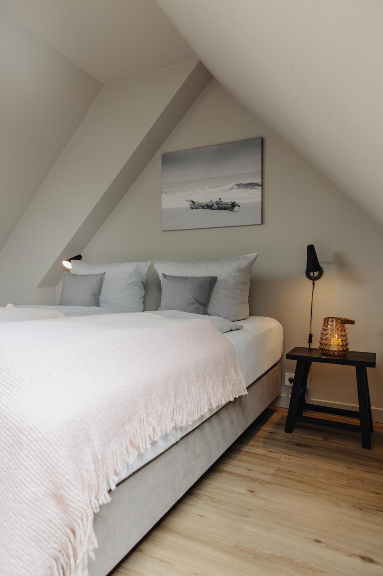 Seetiid Westerland Buitenkant foto